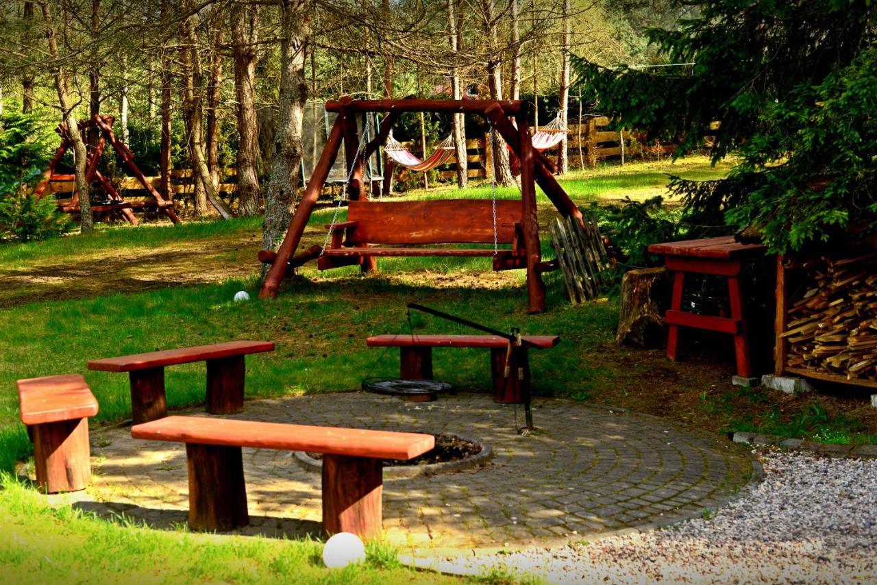 Gizycko - Harsz - - Apartmazury Osada Nowy Harsz