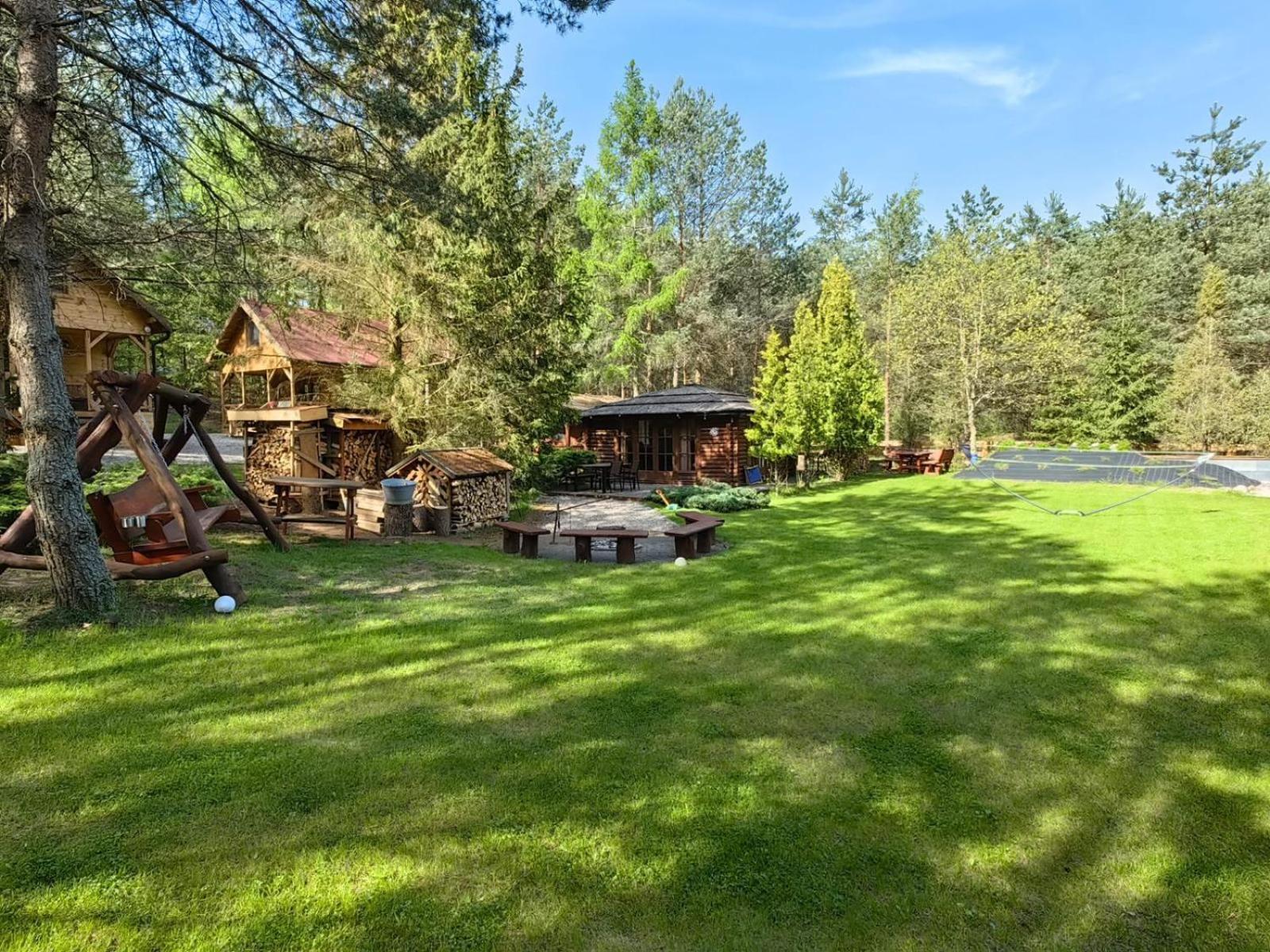 Gizycko - Harsz - - Apartmazury Osada Holiday home Nowy Harsz